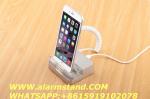 COMER anti-theft acrylic display holder with Cell phone display systems