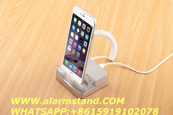 Buy cheap COMER anti-theft acrylic display holder with Cell phone display systems from wholesalers