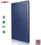 New Arrival 100% Qualify Four Foldable PU Leather Cover Cases For SONY Xperia