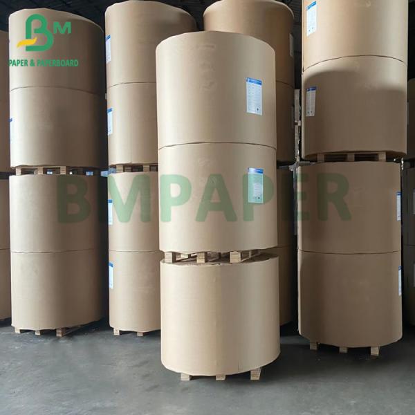 Buy cheap 70gsm Recyclable Round Hole Perforating Underlay Kraft Paper For Garment Factory from wholesalers