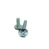 Buy cheap Carbon steel Zinc Plated HDG Round Ball Head Roofing Bolt And Fastener from wholesalers