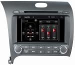 Ouchuangbo Car Stereo System for Kia Cerato /K3 /Forte 2013-2014 Android 4.4 GPS
