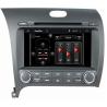 Buy cheap Ouchuangbo Car Stereo System for Kia Cerato /K3 /Forte 2013-2014 Android 4.4 GPS Sat Nav Multimedia OCB-8051D from wholesalers
