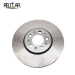 Vented Brake Disc Rotor New Model For Audi Vw Oem 1J0615601 1J0615601N