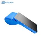 Buy cheap Mini Cash Register 4g Android Pos Terminal Contactless Integrated from wholesalers