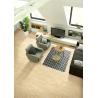 Buy cheap Matt Ceramic Wooden Tiles , Bedroom Dinner Room Restaurant Floor Wooden Tiles 8" X 40" from wholesalers