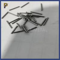 Buy cheap 99.95% Tungsten Products Needle Diameter 0.61mm Tungsten Pin Tungsten Electrode product