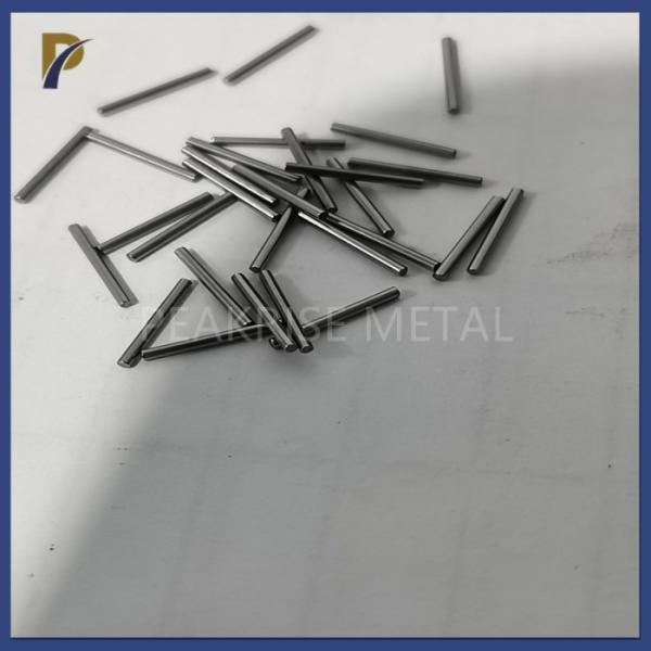 Buy cheap 99.95% Tungsten Products Needle Diameter 0.61mm Tungsten Pin Tungsten Electrode For Ion Fan Tungsten Thin Rod Polished from wholesalers