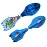 Buy cheap OEM Marvel waveboard two wheels skateboard snake scooter blue color for kids boys from wholesalers
