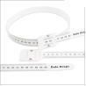 Buy cheap Wintape 60cm Long Precise Medical MUAC Band Calculator For Toddlers Growth Monitoring from wholesalers