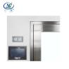 Buy cheap 1.1kw Air Shower Cleanroom 110V Stainless Steel Clean Room from wholesalers