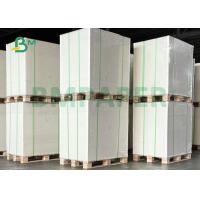 Buy cheap High Stiffness 20PT 24PT C1S Ivory Paper Board 28'' x 40" for Packing Boxes product