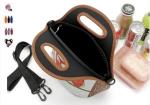 laminated disposable insulation thermal aluminium foil cooler bag,Cooler Bag