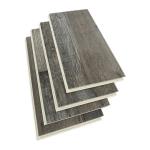 Anti Slip 8mm Spc Flooring Spc Stone Plastic Composite Flooring Customized