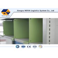 Buy cheap Anti Slip Medium Duty Shelving Recyclable For Outdoor / Inside Warehouse product
