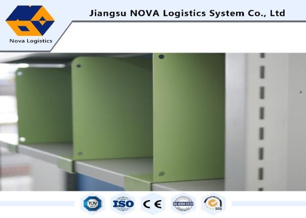 Buy cheap Anti Slip Medium Duty Shelving Recyclable For Outdoor / Inside Warehouse from wholesalers