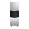 Buy cheap Fully Automatic 220V R404a Snow Flake Ice Maker Machine LZ-1000 for 500Kg in 24 Hours from wholesalers