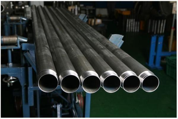 Buy cheap OCTG Precision Drill Rod Oil Casing Oil Drilling Pipe With STC LTC BTC Thread from wholesalers