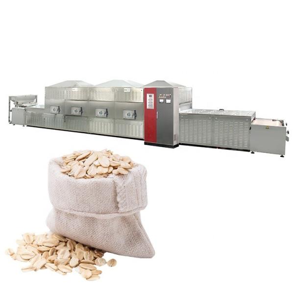 Stainless Steel 201 304 Microwave Dryer For Fast Drying Poplar Wood And