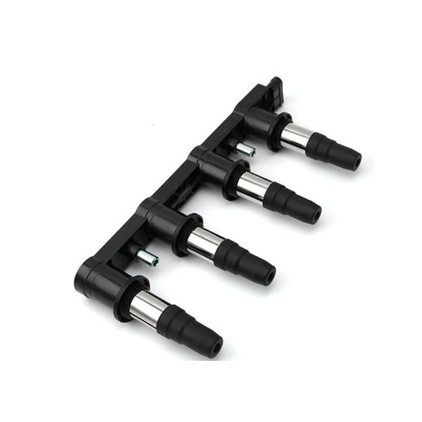 Black Toyota Tundra Ignition Coil / Toyota Tacoma Ignition Coil T100 9091902212 5C1624