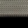 Buy cheap SS Compound Balanced Weave Conveyor Belt  For Food Drying With Welding Edge from wholesalers