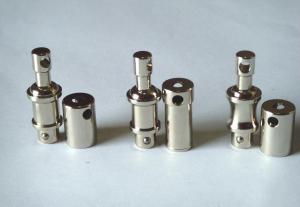 Wholesale OEM Custom CNC Machined Aluminum Parts Milling Turning from china suppliers