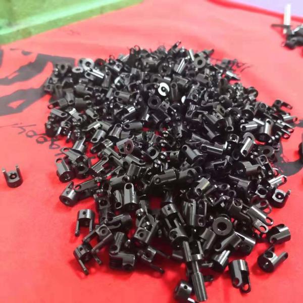 Buy cheap OEM CNC Milling Services , CNC Machining Service Parts With Electroplating Sandblasting from wholesalers