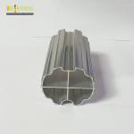 70mm Joint Aluminum Awning Roller Tube Pipe Awning Parts