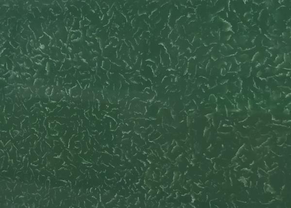 Buy cheap Green Carrara Quartz Countertop Honed Surface 93% Natural Quartz 7% Resin from wholesalers