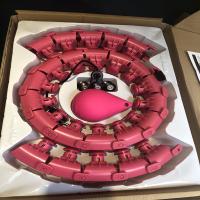Buy cheap Indoor Smart Hula Hoop Digital Adjustable Length product