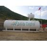 Buy cheap Corrosion Resistant Q345r Industrial Oilfield Chemical Diesel Tank Customized Production from wholesalers