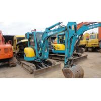 Buy cheap KUBOTA U35-3S used excavator for sale product