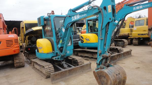 Buy cheap Usd kubota u35-3s excavator for sale from wholesalers