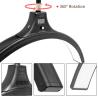 Buy cheap Natural White Led Moon Light 6500k Flexible Fill Light With Stand 60watt For Nails from wholesalers