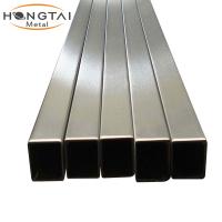 Buy cheap TP304 321 316Ti Perforated Seamless Stainless Steel Pipe Titanium product