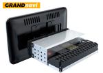 1din 10 Inch Touch Screen Car Stereo 360 Degree