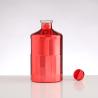 Buy cheap Customized 750 ml Electroplating Rum Brandy Wine Glass Bottle Made of Super Flint Glass from wholesalers