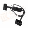 Buy cheap Male to Female Flat OBD 16 Pin Obd Extension Cable CK-MF08D01K from wholesalers