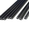 Buy cheap ODM Plain Good Flexibility Carbon Fiber Tube Low Thermal Conductivity from wholesalers