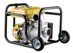 7m Suction Gasoline Powered Water Pump , High Pressure Irrigation Pumps GF168FE