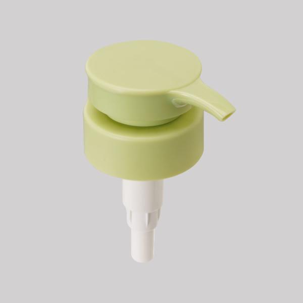 Buy cheap 33mm Plastic Lotion Dispenser Pump For Liquid Soap Ribbed Smooth from wholesalers