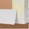 Buy cheap Collapsible Perfume Packaging Box Essential Oil Packaging Box Box Perfumes Art Paper from wholesalers