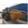 Buy cheap 3m3 Bucket Used Hydraulic Wheel Loader SDLG LG956L 17250KG Working Weight from wholesalers