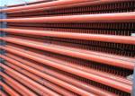 Spiral Welded Condenser Tube For Superheater Hfw Hot Water Steam Economizer