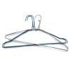 Buy cheap Dry Cleaning Disposable Laundry 2.2mm Galvanized Wire Hangers from wholesalers