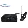 Buy cheap 128GB Black Mobile Cctv Dvr For Vehicles / Van / Cab / Truck 4G Function Optional from wholesalers