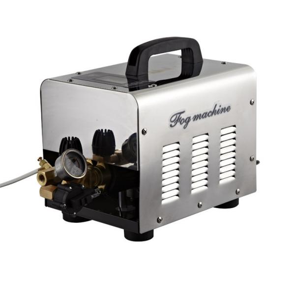 45 Nozzles High Pressure Misting System Fog Machine For Commercial Use With