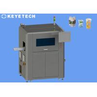 Buy cheap Surface Detecting Packaging Inspection Equipment For Bottle Label product