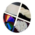 Fluorosilicone FVMQ Rubber Compounds Oil Resistance Heat Resistance