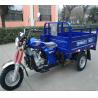 Buy cheap Gas Adult 300kg 12V 18A Cargo Tricycle Motorcycle from wholesalers